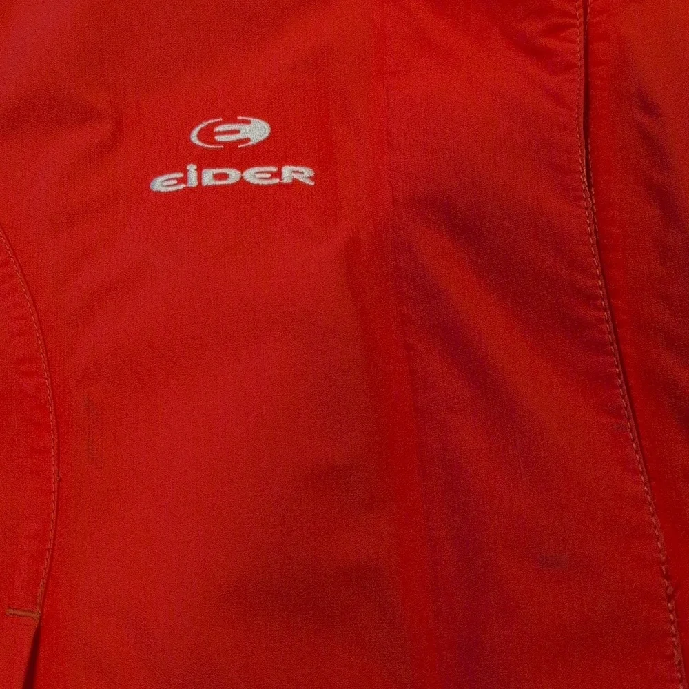 Eider IBA Gore-tex Ski Snow Jacket Red